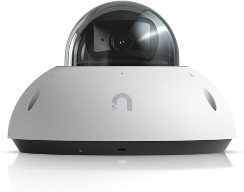Ubiquiti UniFi G6 Dome 4K PoE Camera - White (UVC-G6-Dome-W) in Kuwait
