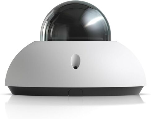 Ubiquiti UniFi G6 Dome 4K PoE Camera - White (UVC-G6-Dome-W) in Kuwait