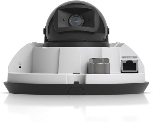 Ubiquiti UniFi G6 Dome 4K PoE Camera - White (UVC-G6-Dome-W) in Kuwait