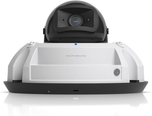 Ubiquiti UniFi G6 Dome 4K PoE Camera - White (UVC-G6-Dome-W) in Kuwait