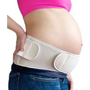 FlexaMed Adjustable Pregnancy and Back Brace 6 Inch - X-Large in Saudi Arabia