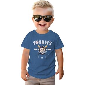 Toddler Boy Girl Baseball Shirt Games Day Graphic T-Shirt Kids Baseball Fans Lover Outfit Funny Summer Tee Tops in Kuwait