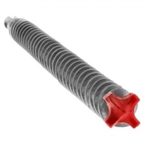 Diablo Rebar Demon SDS-Plus 4-Cutter Full Carbide Head Hammer Drill Bit - 9/16" Diameter, 8" Length, 6" Working Length - DMAPL4340 in Saudi Arabia