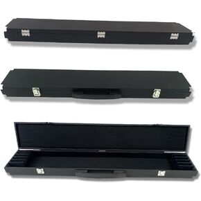 Yinfente Violin Cello Bow Case Hard Case Bow Bag Hold 6 pcs bows Wood Body Two Lock Carry Bows in Saudi Arabia
