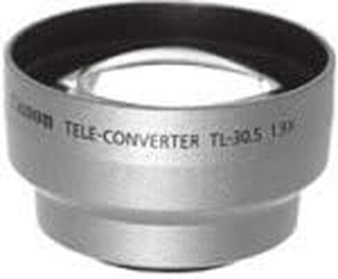 Canon TL30.5 1.9x MagnificeTeleConverter ل ZR 80/85/90 in Saudi Arabia