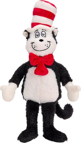 Little Tikes Story Dreamers Cat in The Hat Plush, Storytime, Books, Audio Play Character, Gift and Toy for Toddlers and Kids Girls Boys Ages 2-5 Years in Saudi Arabia
