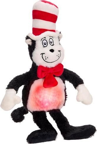 Little Tikes Story Dreamers Cat in The Hat Plush, Storytime, Books, Audio Play Character, Gift and Toy for Toddlers and Kids Girls Boys Ages 2-5 Years in Saudi Arabia