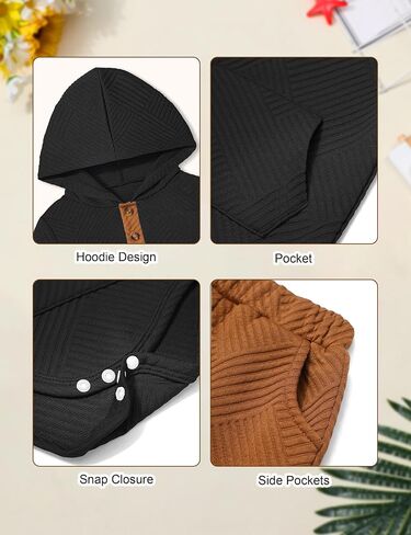 Fommy Baby Boy Clothes Colorblocked Long Sleeve Hoodie + Long Pants 2PCS Fall Winter Outfits Set in Saudi Arabia