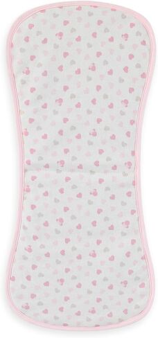 Disney Baby Burp Cloths 3 عبوات-Mickey Mouse Minnie Mouse & Winnie the Pooh Soft Absorbent 20 "x 10" in Saudi Arabia