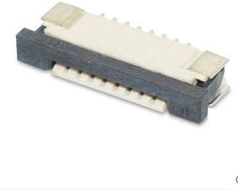 مستلزمات Davitu Electrical Equipments - 10pcs FFC/FPC Connector 30Pin Pitch 1.0 مم أعلى 8/10/20/24/40 ~ 60p - (دبابيس: 22p) in Saudi Arabia