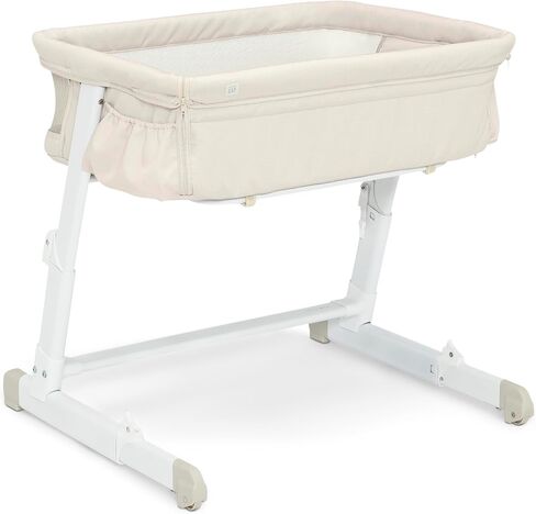 Delta Children - babyGap Whisper Bedside Bassinet, Oatmeal in Saudi Arabia