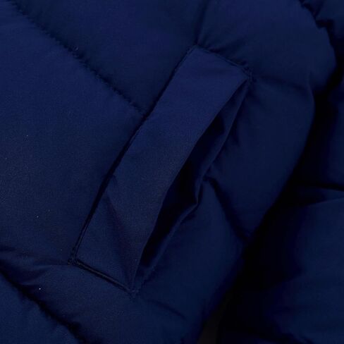 ADUKIDE 6M-4T سترات صوفية منتفخة للأطفال للشتاء مع غطاء للأذنين وغطاء للرأس وسترة للأطفال الصغار معطف دافئ in Kuwait