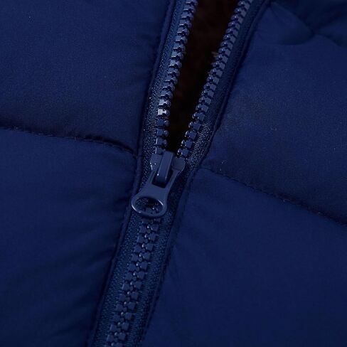 ADUKIDE 6M-4T سترات صوفية منتفخة للأطفال للشتاء مع غطاء للأذنين وغطاء للرأس وسترة للأطفال الصغار معطف دافئ in Kuwait