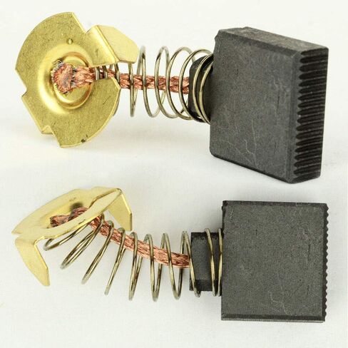 #CB-204 Part Part New Carbon Brush Set 191957-7 191944-6-K33 for Makita in Saudi Arabia
