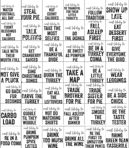 Family Thanksgiving Shirts, Most Likely to Do Thanksgiving T-Shirt, Matching Best Friends, Friendsgiving Group Shirt in Saudi Arabia