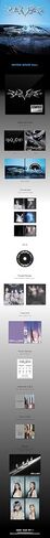 aespa [Savage] 1st Mini Album SYNK DIVE Version + Poster in Saudi Arabia