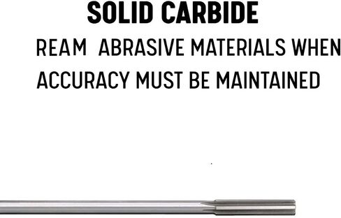 Drill America 1/4 "Carbide Chucking Reamer ، DMOR Series in Saudi Arabia