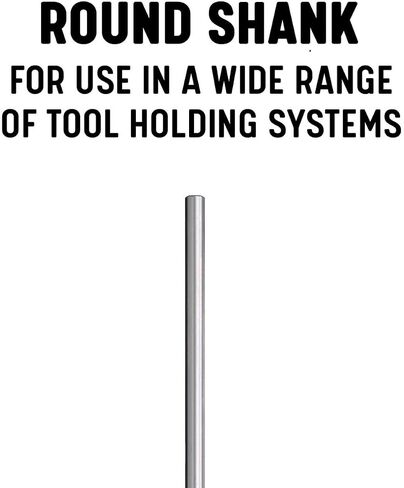 Drill America 1/4 "Carbide Chucking Reamer ، DMOR Series in Saudi Arabia