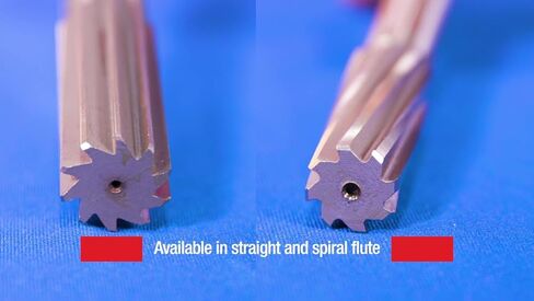 Drill America 1/4 "Carbide Chucking Reamer ، DMOR Series in Saudi Arabia