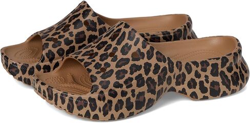 Crocs Women's Bae Slide Platform in Kuwait
