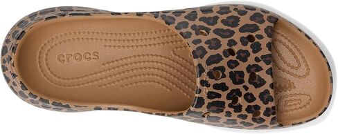 Crocs Women's Bae Slide Platform in Kuwait