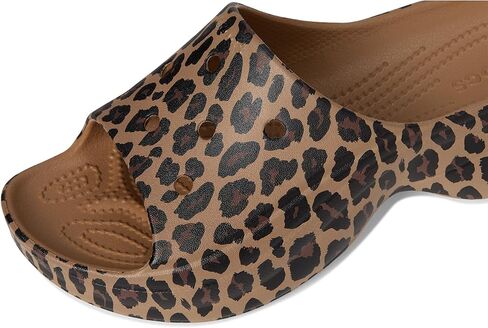 Crocs Women's Bae Slide Platform in Kuwait