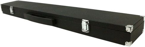 Yinfente Violin Cello Bow Case Hard Case Bow Bag Hold 6 pcs bows Wood Body Two Lock Carry Bows in Saudi Arabia