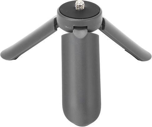 Mini Tripod لـ Osmo Pocket 3 ، كاميرا X3 واحدة ، حامل ثلاثي القوائم المحمولة 1/4in كاميرا ترايبود ترايبود سطح المكتب لجيب 3 in Saudi Arabia
