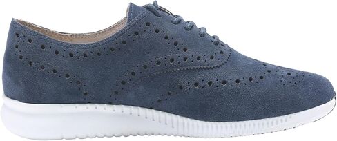 سيدات Oxfords Classic Lace Up Vintage Round Toe Flat Originalno Brogues أحذية رياضية للنساء in Kuwait