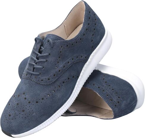 سيدات Oxfords Classic Lace Up Vintage Round Toe Flat Originalno Brogues أحذية رياضية للنساء in Kuwait