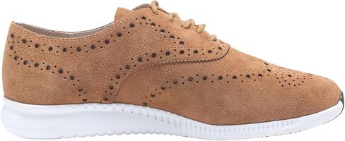 Women's Oxfords Classic Lace Up Vintage Round Toe Flat Originalno Brogues Dress Sneakers for Women in Kuwait