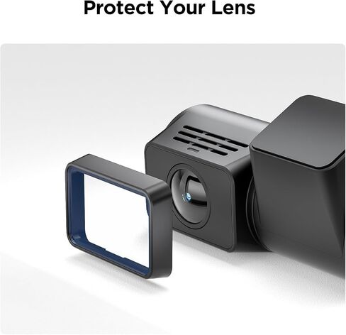 VIOFO CPL-600 Filter, Anti-Glare Circular Polarizing Lens for A329S Rear Camera in Saudi Arabia