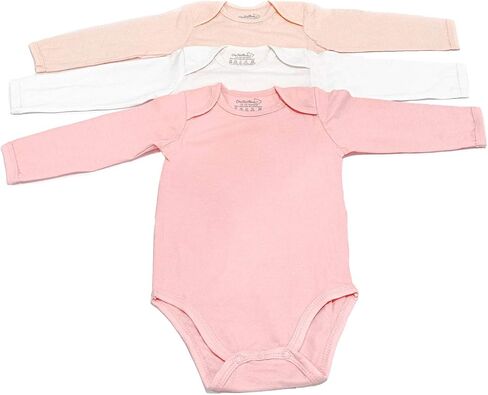 123 Bear Baby Cotton Spandex Bodysuits Usisex Boy Girl in Kuwait