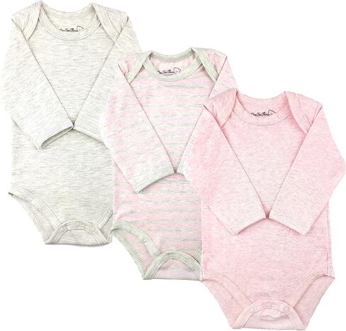 123 Bear Baby Cotton Spandex Bodysuits Usisex Boy Girl in Kuwait