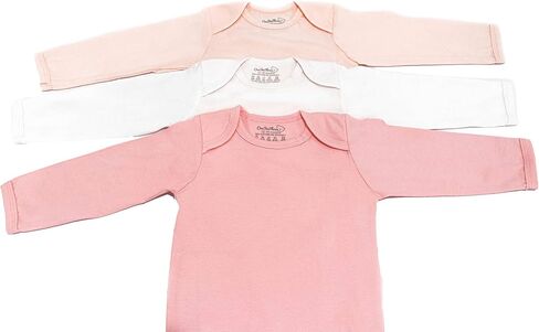 123 Bear Baby Cotton Spandex Bodysuits Usisex Boy Girl in Kuwait