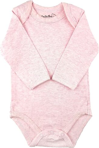 123 Bear Baby Cotton Spandex Bodysuits Usisex Boy Girl in Kuwait