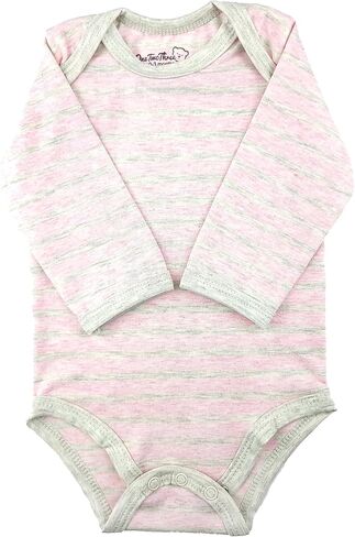 123 Bear Baby Cotton Spandex Bodysuits Usisex Boy Girl in Kuwait