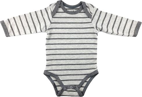 123 Bear Baby Cotton Spandex Bodysuits Usisex Boy Girl in Kuwait