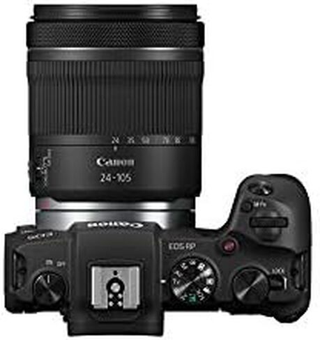 Canon RF 24-105mm F4-7.1 هو STM (4111C002) (متجدد) in Saudi Arabia