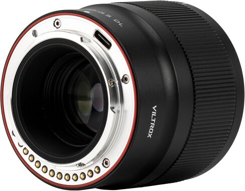 VILTROX 90mm F3.5 DL Lens, AF 90mm f/3.5 DL Medium Telephoto Lens for DJI DL Ecosystem, Auto Focus Lens for DJI Inspire 3, Ronin 4D, Zenmuse X9-8K Air Gimbal Aerial Camera in Saudi Arabia
