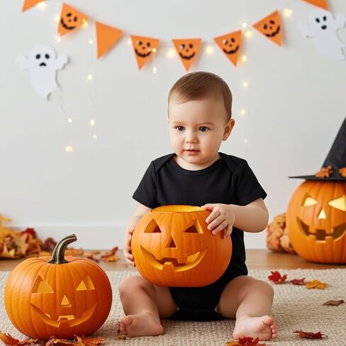 Patpat Baby Bodysuits SuperSoft Bamboo Viscose - أحذية قصيرة الأولاد والبنات - حزمة ملابس للجنسين الولادة حديثي الولادة in Kuwait