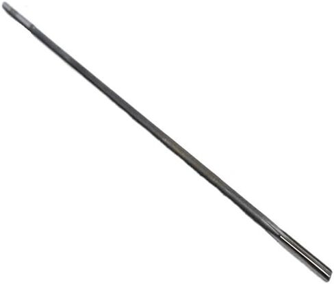 HSS H7 Extended Straight Shank Machine Reamer 3-20mm, 100, 200, 300, 400mm Total Length, Suitable for Mechanical Chuck Reamers(10mmx300L) in Saudi Arabia