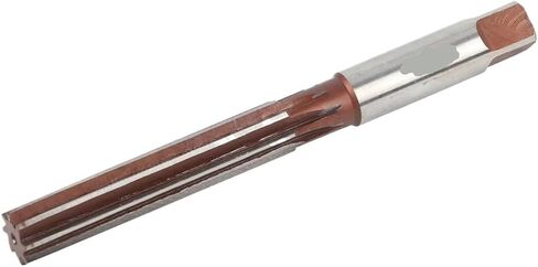 1Pcs H8 Straight Shank Parallel Reamer Tool - 3/4/5/6/8/10/12/14/16mm - HSS Engineering Drill Chuck Milling Cutter(16mm) in Saudi Arabia