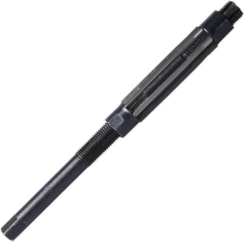 1PC Adjustable Hand Reamer HSS Size Range Alloy Steel Reamer Hand Reamer Machine Cutting Tools (10/12/15/17/19/20/21/23/25/26mm)(23-26) in Saudi Arabia