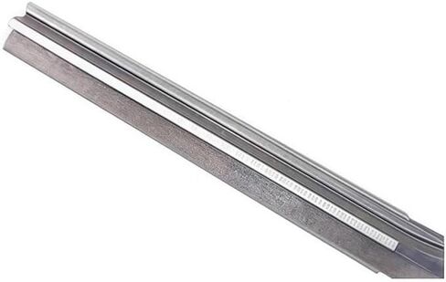 1pcs Reamer H6 3-20MM CNC Straight Handle Hand Reamer 3/4/5/6/7/8/9/10/11/12/13/14/15/16/17/18/19/20mm Chuck Milling Cutter(H6 4MM) in Saudi Arabia