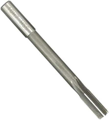 Machine Reamer H7 2.0-12mm High Speed Steel Milling Reamer Straight Shank Chucking Reamer Plumbing Tools(5.0mm) in Saudi Arabia