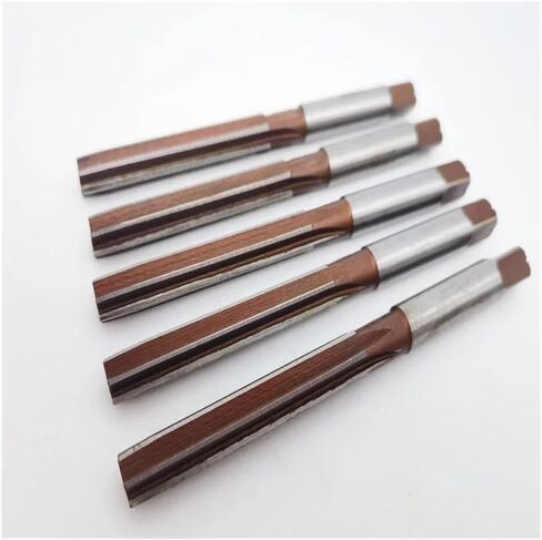 3-16mm HSS Hand Reamer Set Precision H8 9SiCr Straight-Shank Chucking Engineering Milling Cutter Tool(3456789-10-11-12) in Saudi Arabia