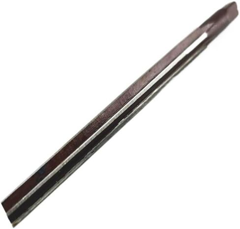1: 50 Taper Hand Reamer 3-30mm, 9crsi Conical Straight Shank Reamer, Used for Manual Reaming Precision Cutting Milling Cutters(3mm) in Saudi Arabia