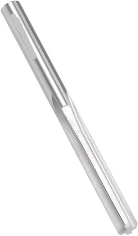 4.8-5.9mm ملم Reamer Tungsten Carbide Carbide Machine Reamer H7 4 مستقيمة مستقيم مستديرة أداة قطع الطحن (5.4 مم) in Saudi Arabia