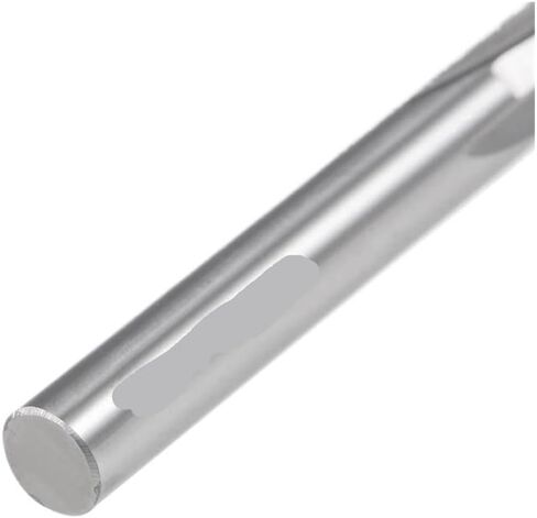 4.8-5.9mm ملم Reamer Tungsten Carbide Carbide Machine Reamer H7 4 مستقيمة مستقيم مستديرة أداة قطع الطحن (5.4 مم) in Saudi Arabia